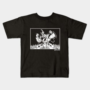 Gurren Lagann (LIGHT Kids T-Shirt
